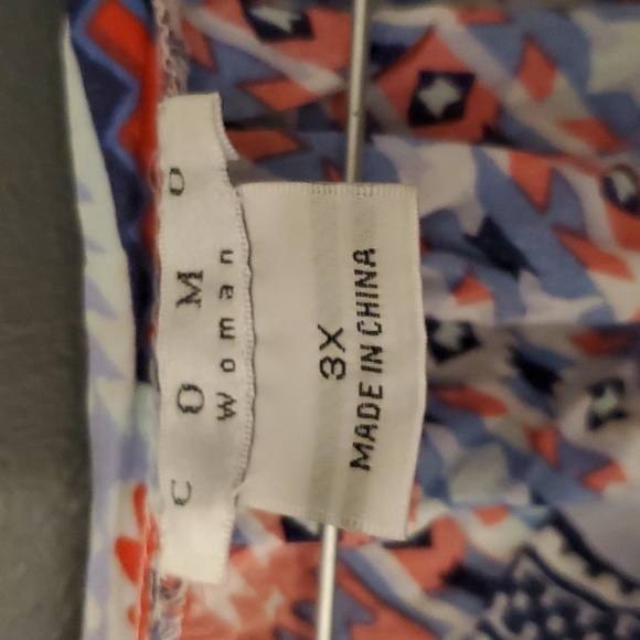 Como Woman size 3X - Picture 2 of 5